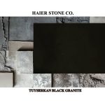 سنگ گرانیت مشکی تویسرکان