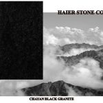 گرانیت مشکی چایان